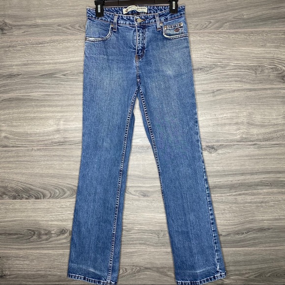 Harley-Davidson Denim - Harley Davidson Women’s Bootcut Jeans size 4
